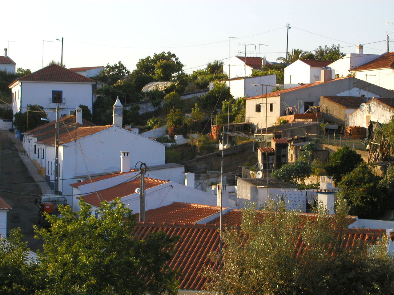 Village of Amoreiras